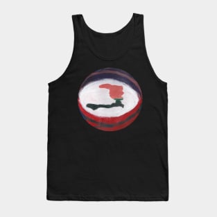 HAITI PAINTING Tank Top